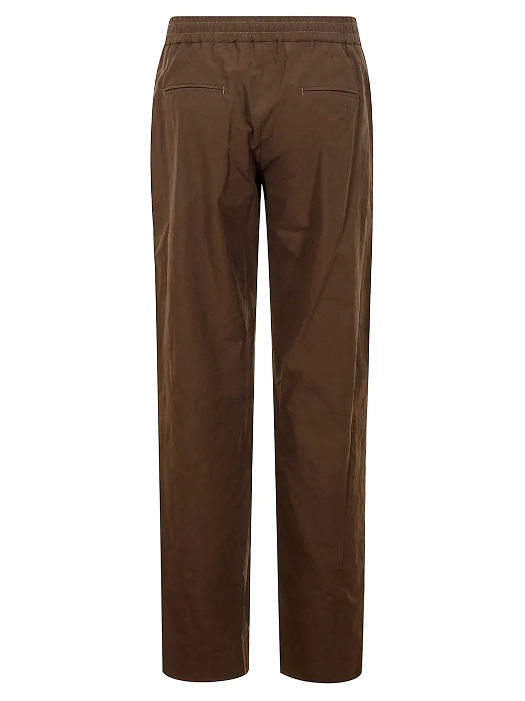 Pt Torino Drawstring Relaxed Fit Pants
