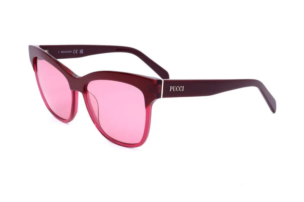 Pucci Cat-Eye Frame Sunglasses
