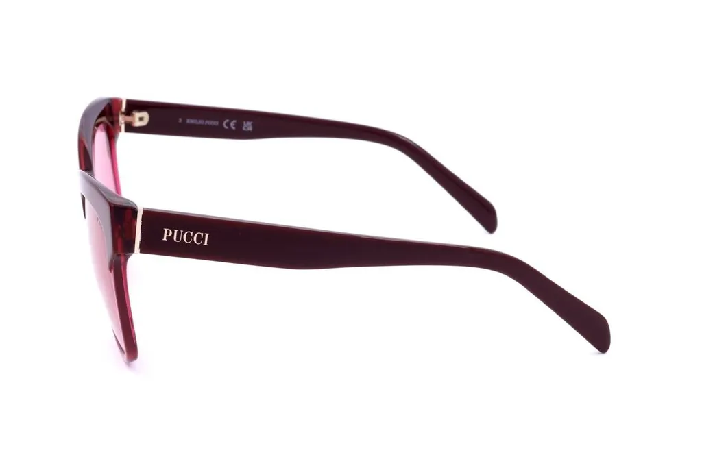 Pucci Cat-Eye Frame Sunglasses