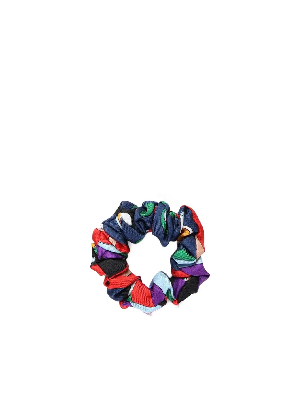 Pucci Fontane Printed Hair Tie