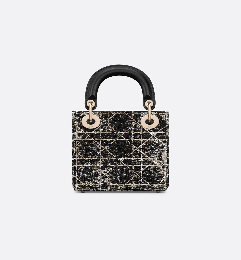 Mini Lady Dior Bag