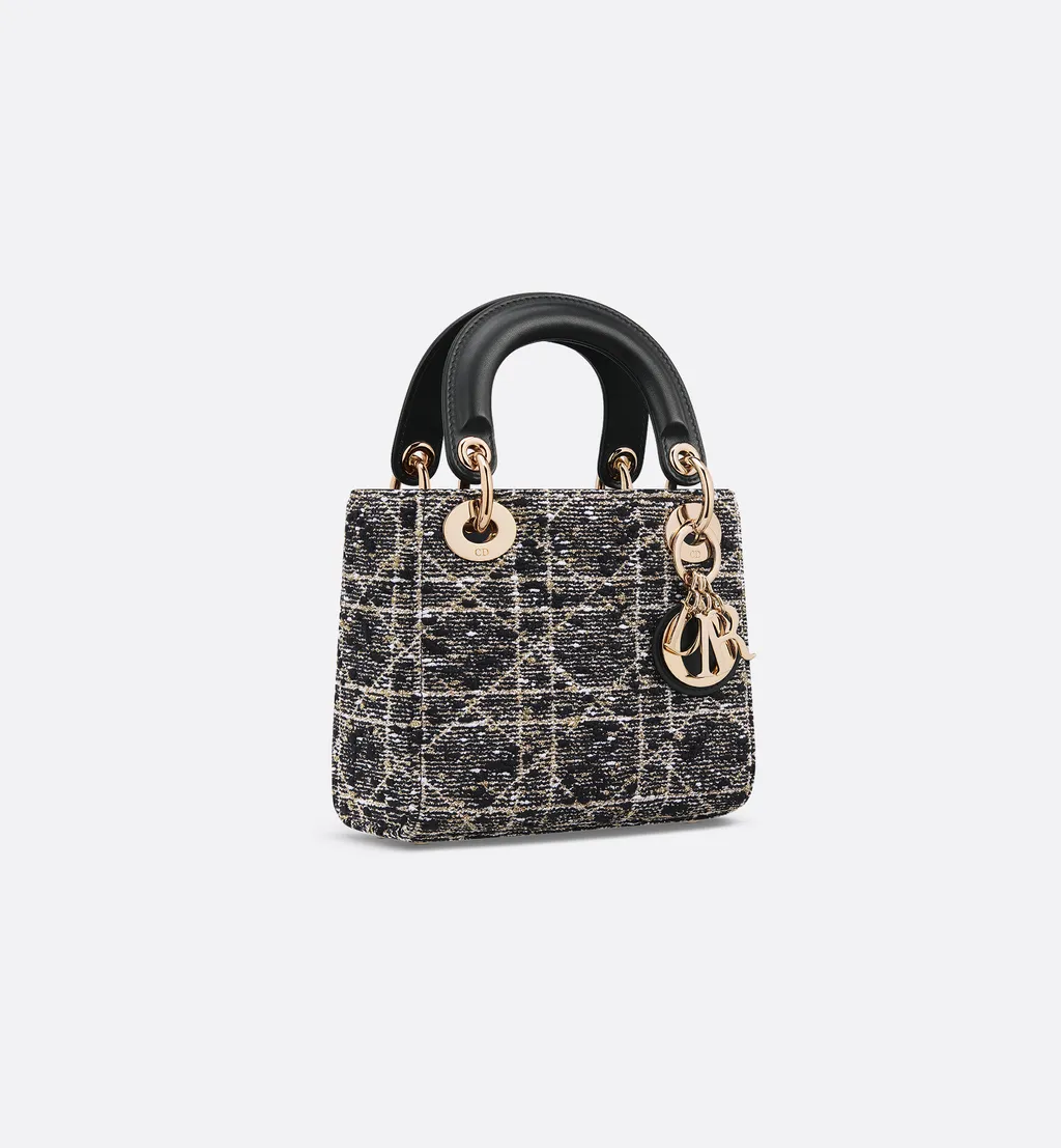 Mini Lady Dior Bag