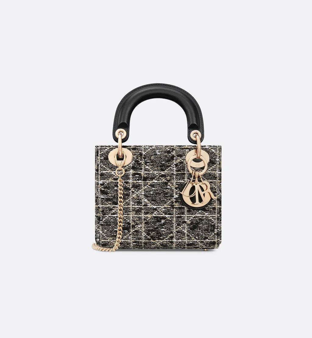 Mini Lady Dior Bag