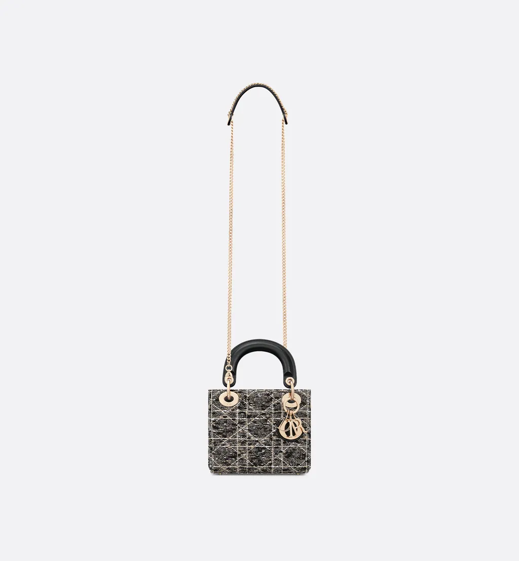 Mini Lady Dior Bag