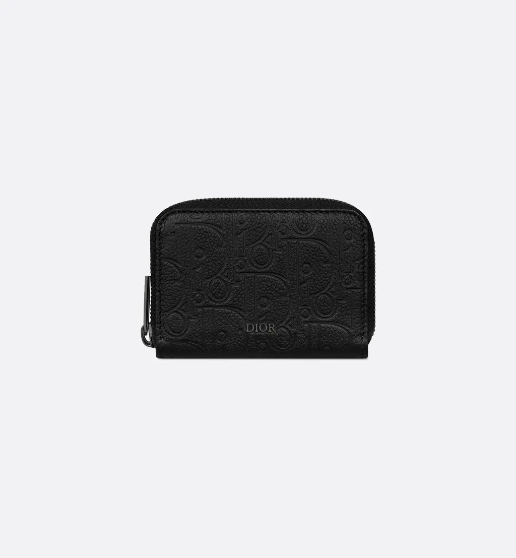 Zipped Coin Purse