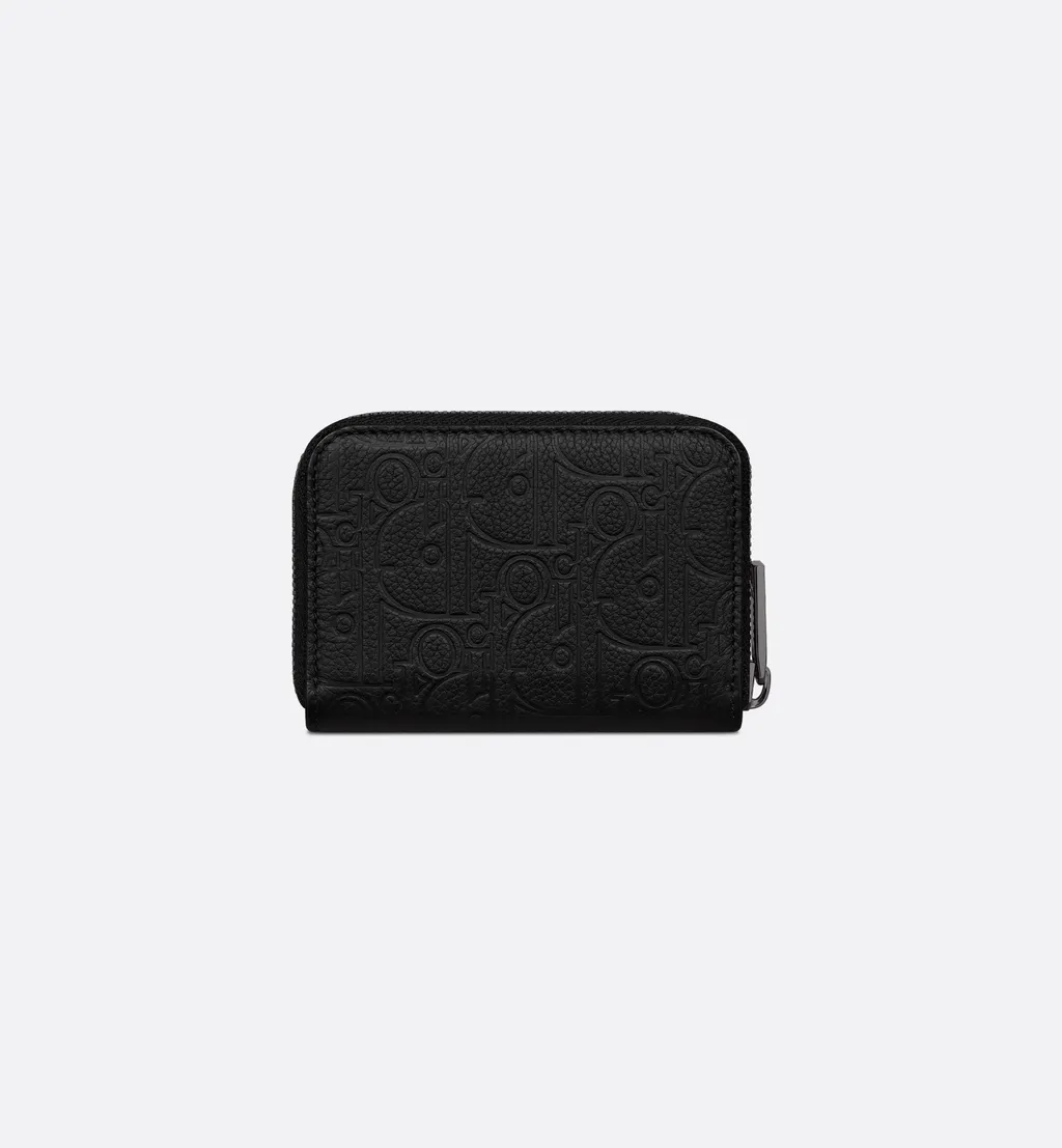 Zipped Coin Purse
