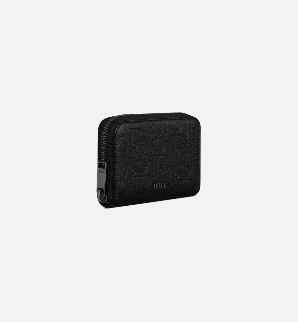 Zipped Coin Purse