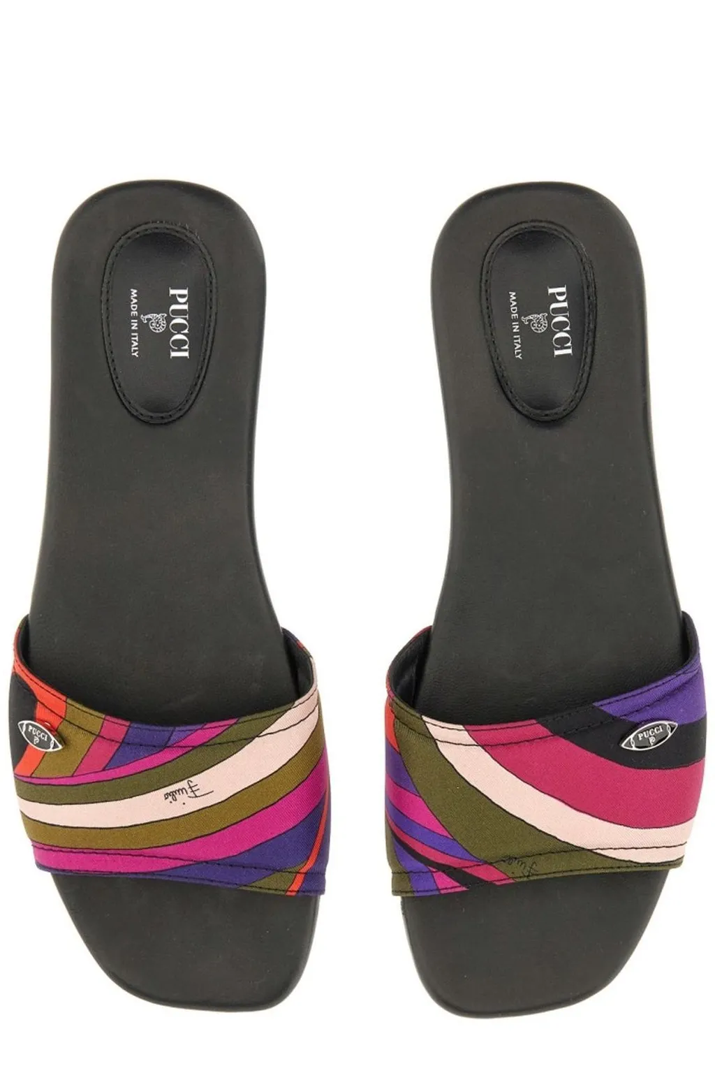 Pucci Yummy Sandals