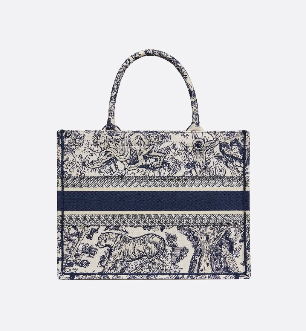 Medium Dior Book Tote