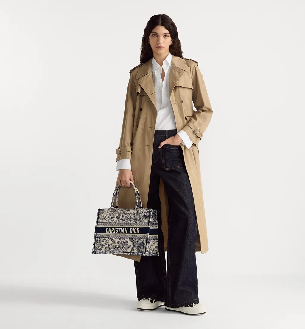 Medium Dior Book Tote