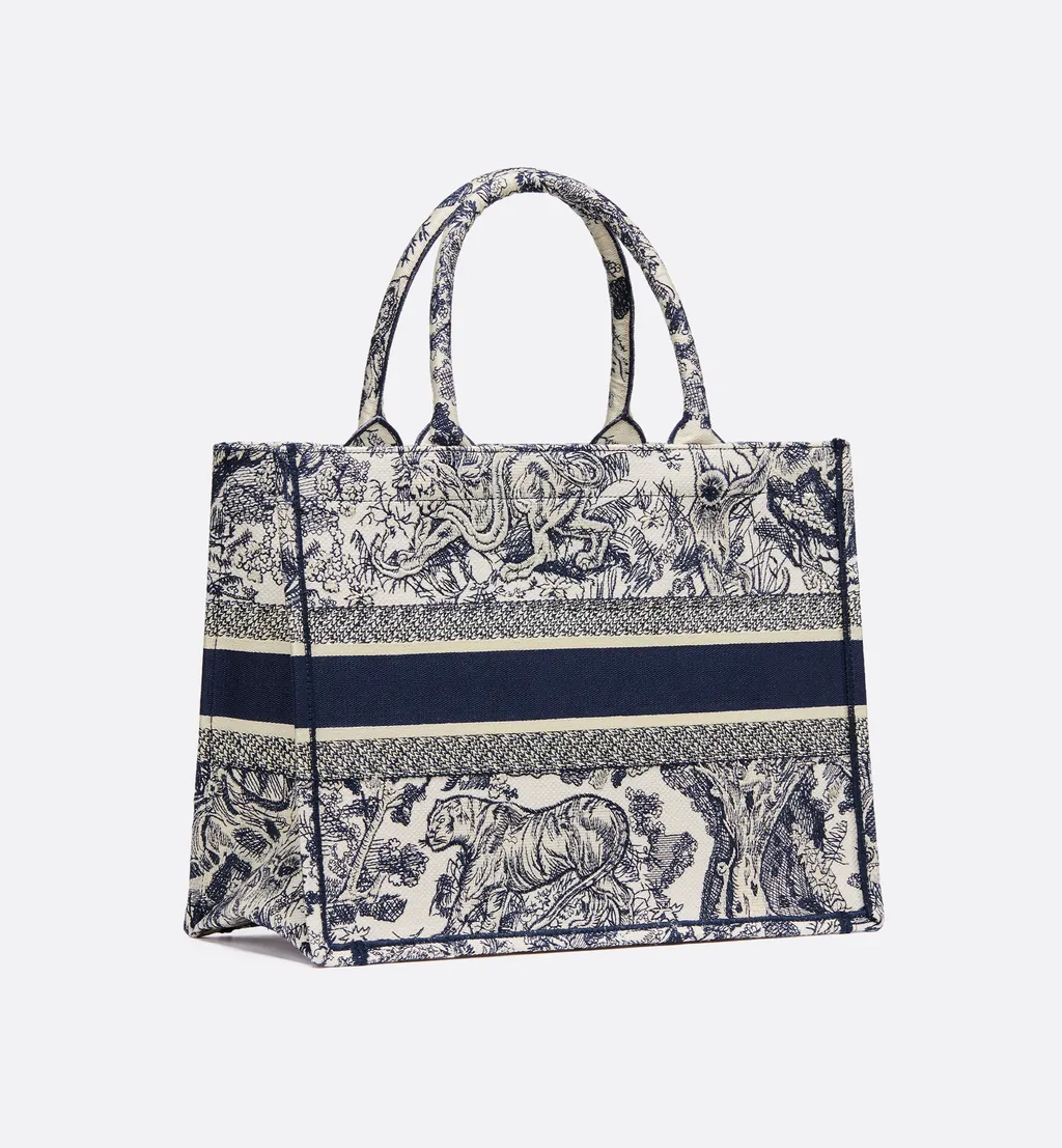 Medium Dior Book Tote