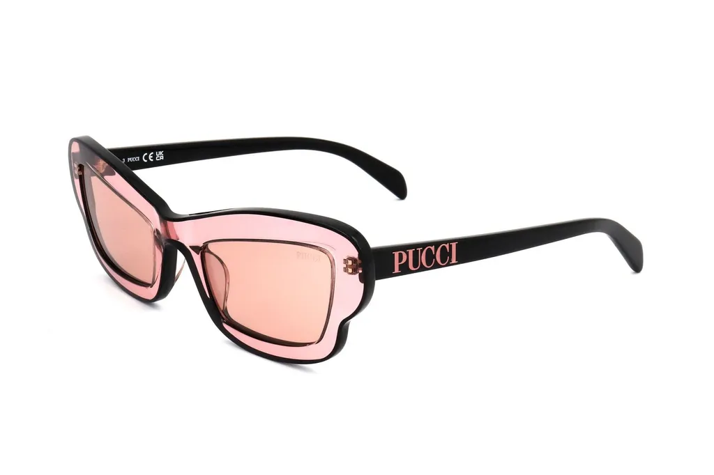 Pucci Butterfly Frame Sunglasses