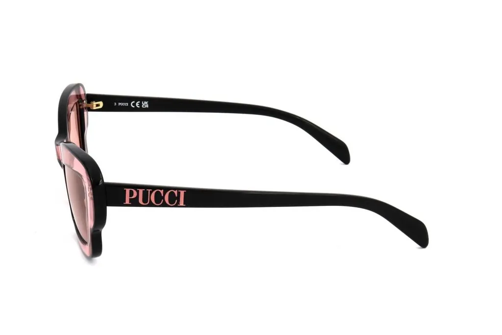 Pucci Butterfly Frame Sunglasses