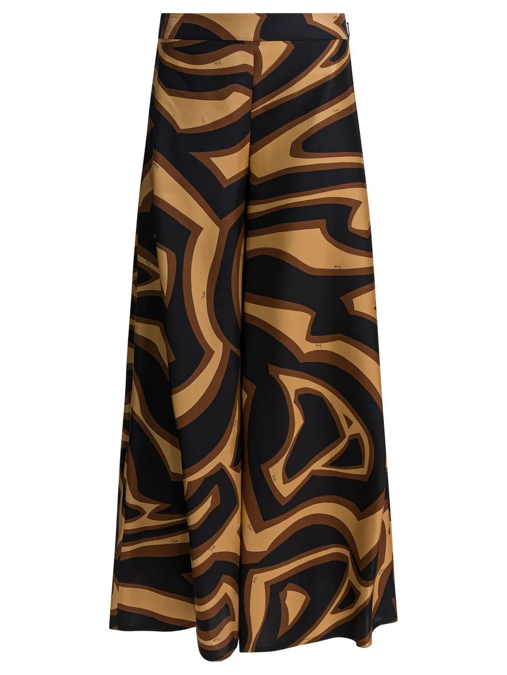 Pucci Graphic Printed Wide-Leg Pants