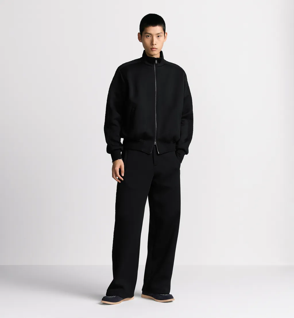 Dior Oblique Track Pants
