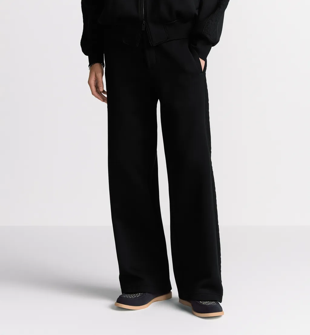 Dior Oblique Track Pants