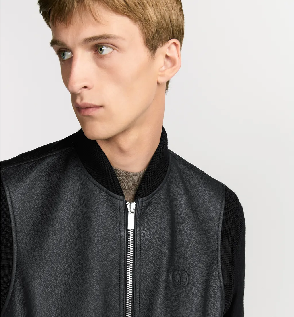 Cd Icon Varsity Jacket