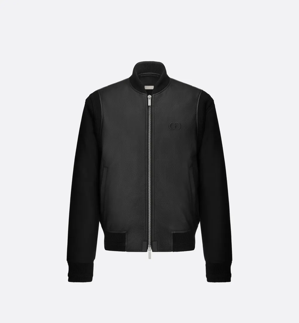 Cd Icon Varsity Jacket