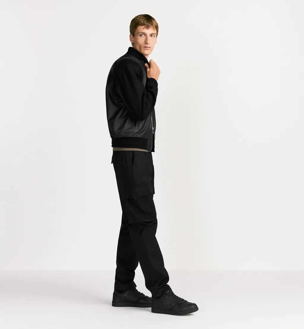 Cd Icon Varsity Jacket