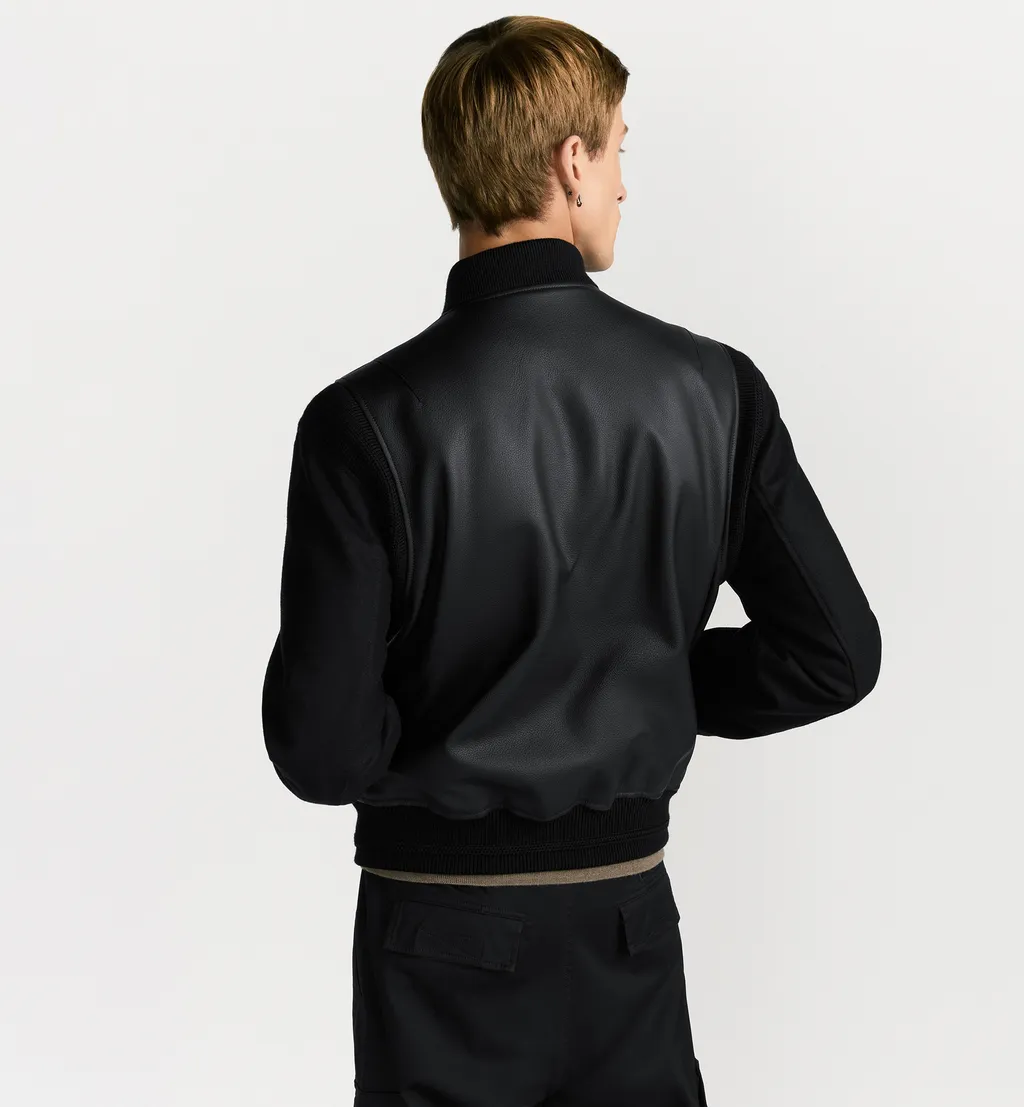 Cd Icon Varsity Jacket