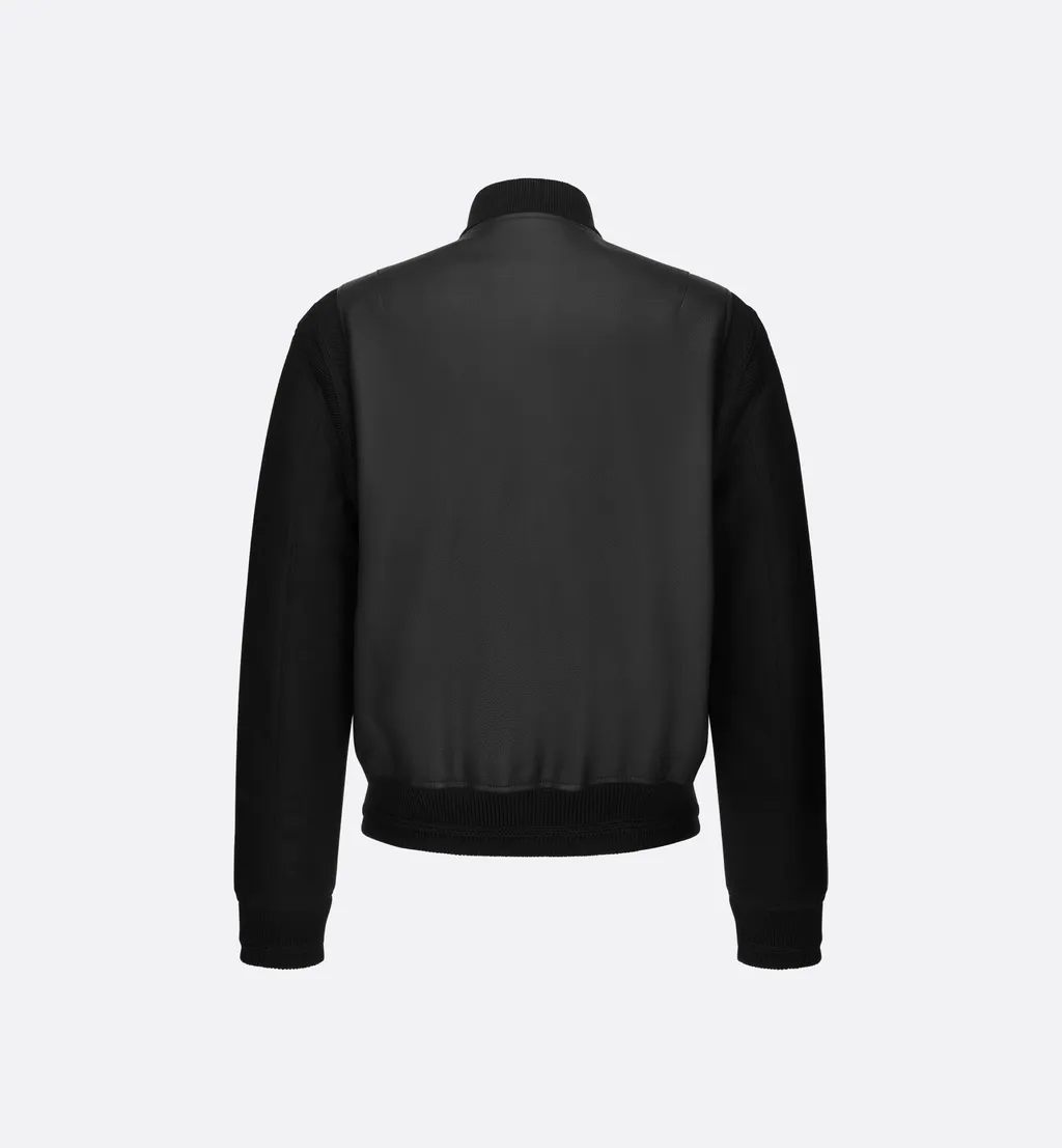 Cd Icon Varsity Jacket