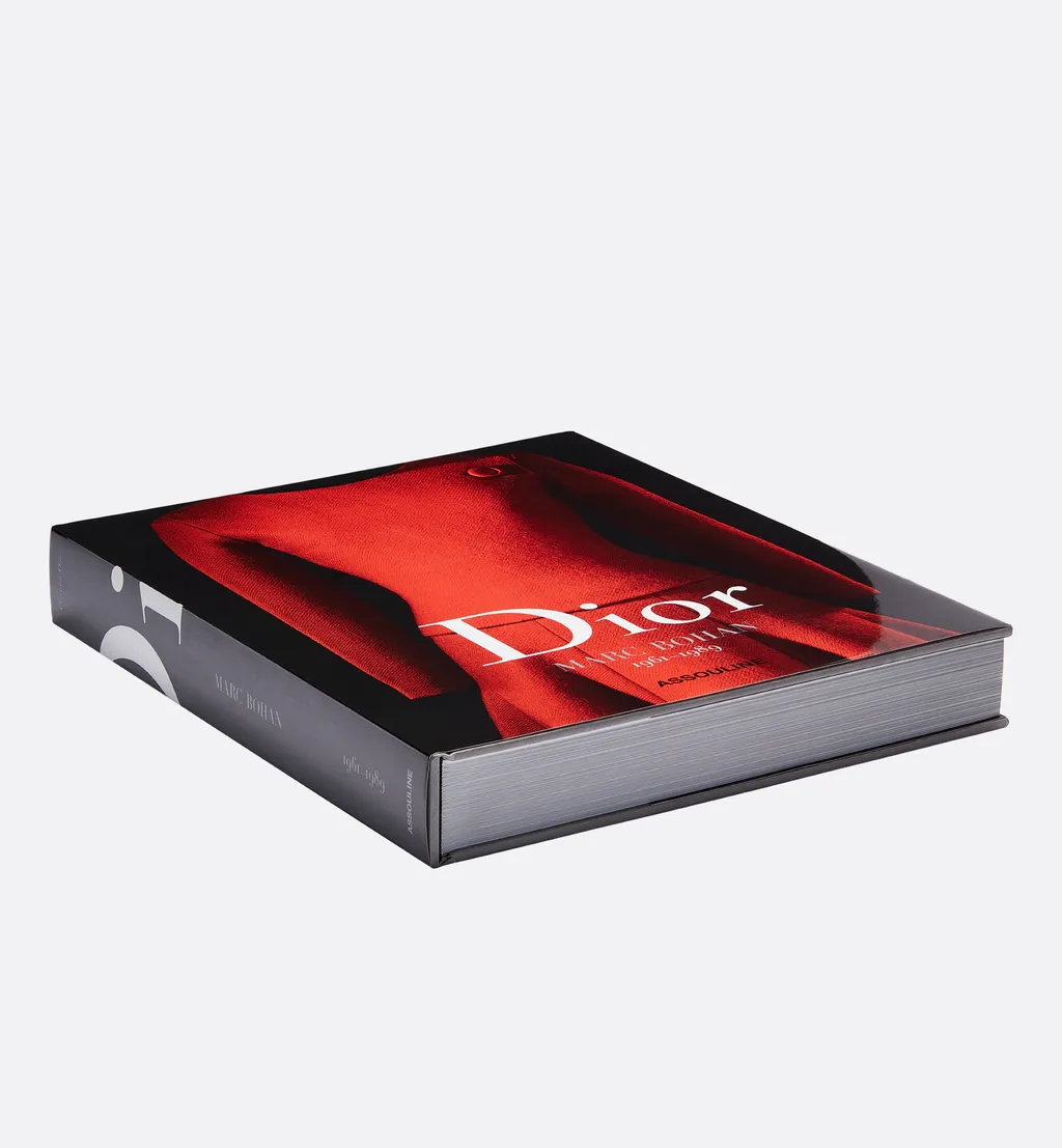 Book: Dior By Marc Bohan