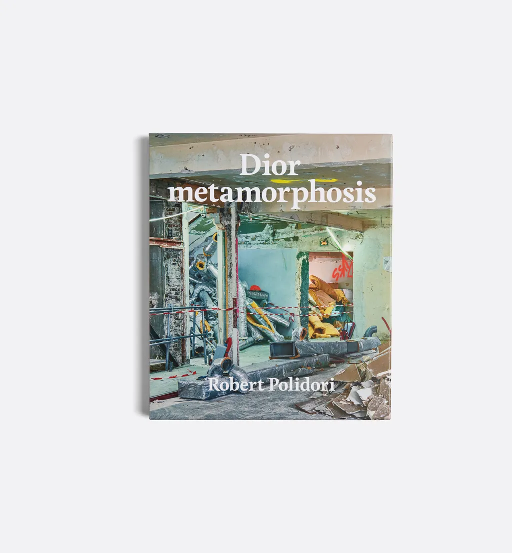 Book: Dior Metamorphosis