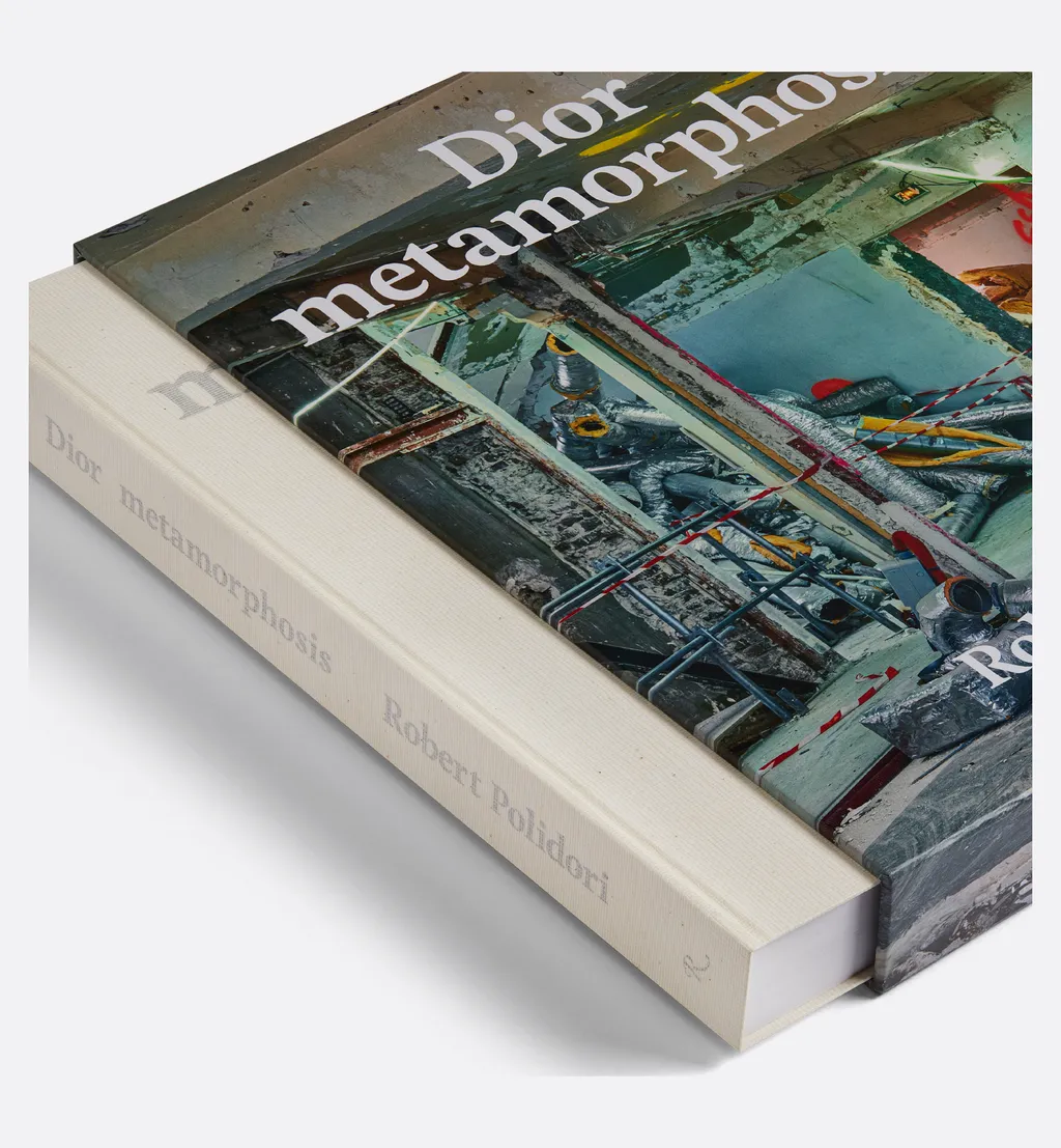 Book: Dior Metamorphosis