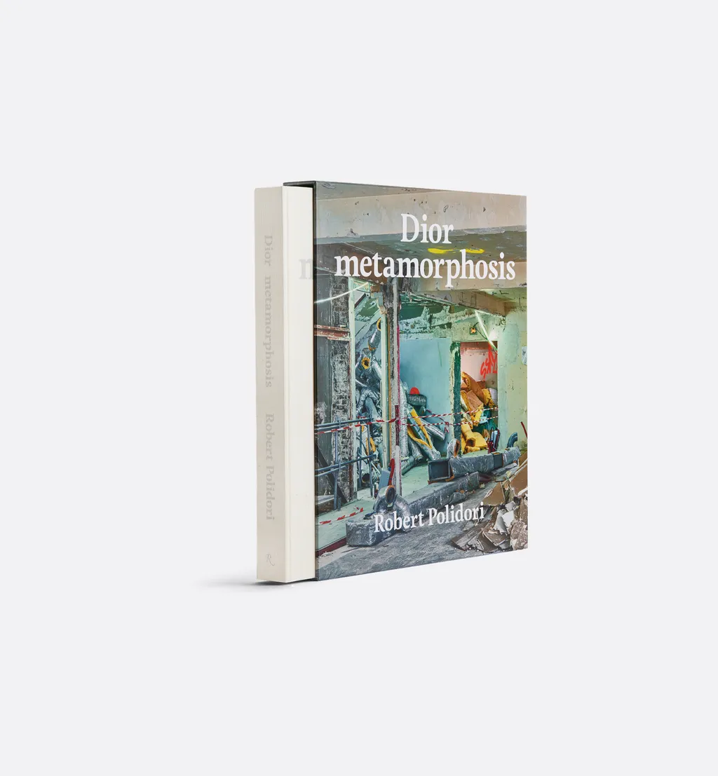 Book: Dior Metamorphosis