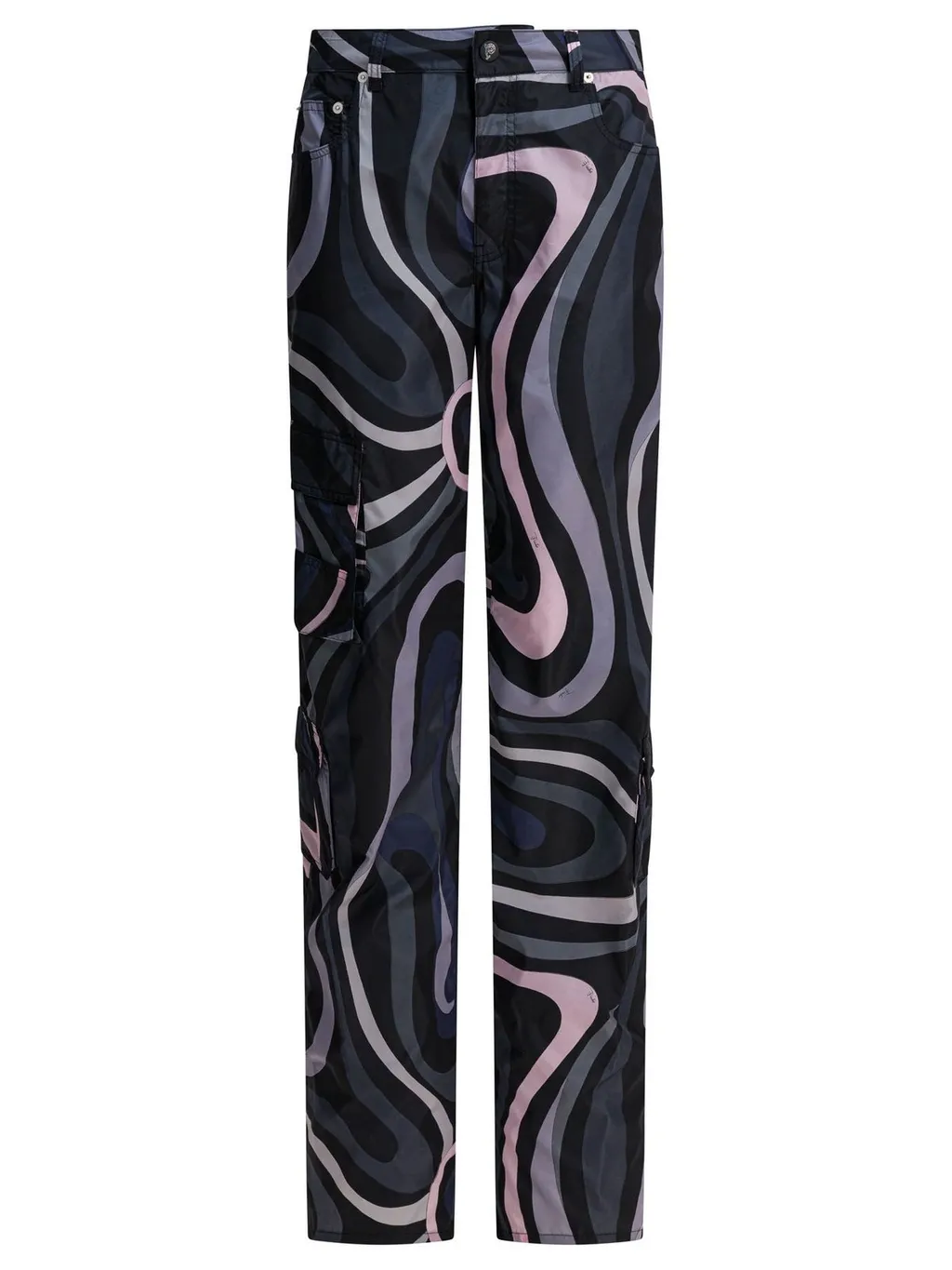 Pucci Marmo Cargo Pants