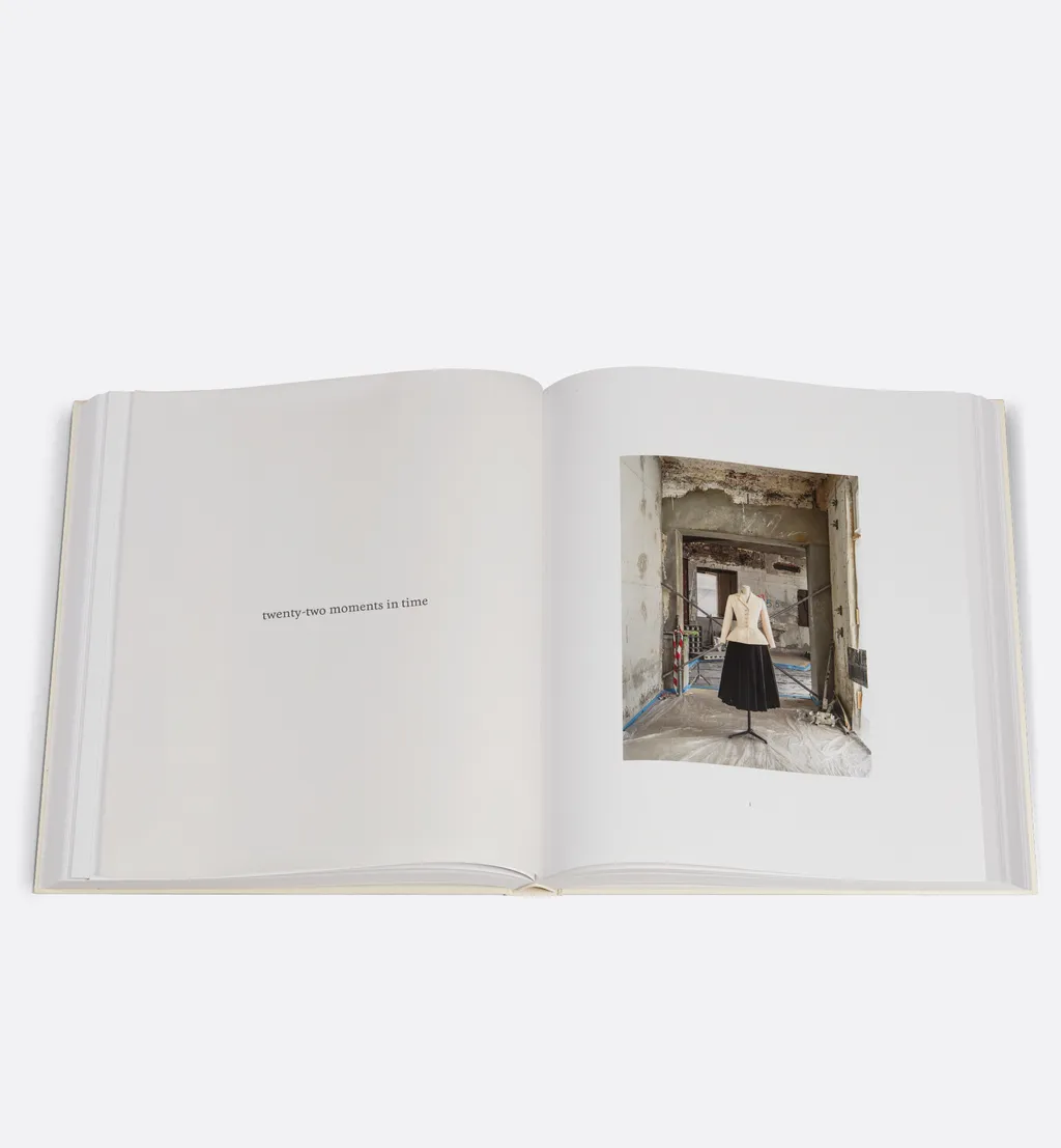 Book: Dior Metamorphosis