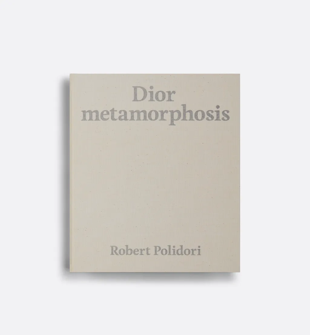 Book: Dior Metamorphosis