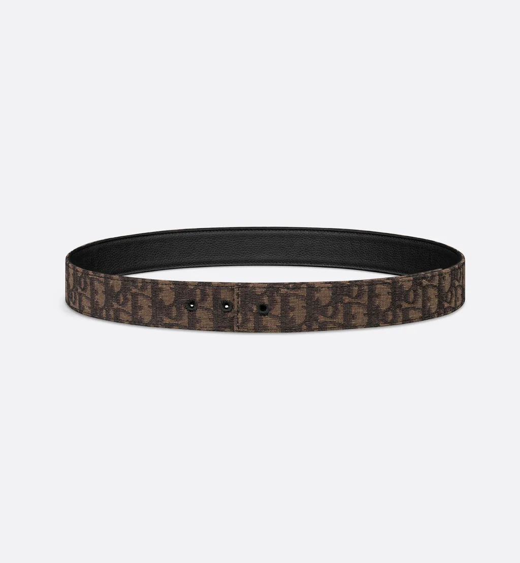 Reversible Belt Strap
