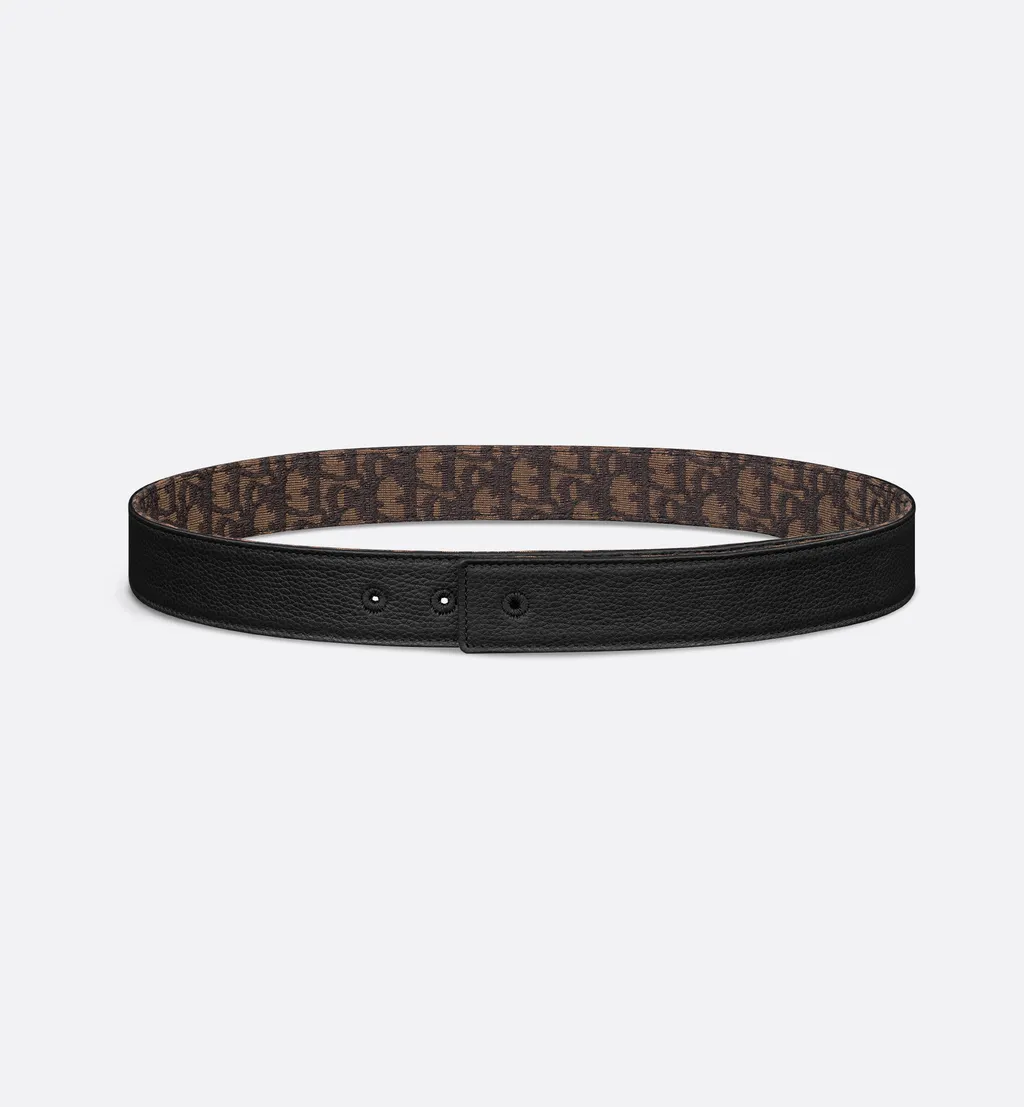 Reversible Belt Strap