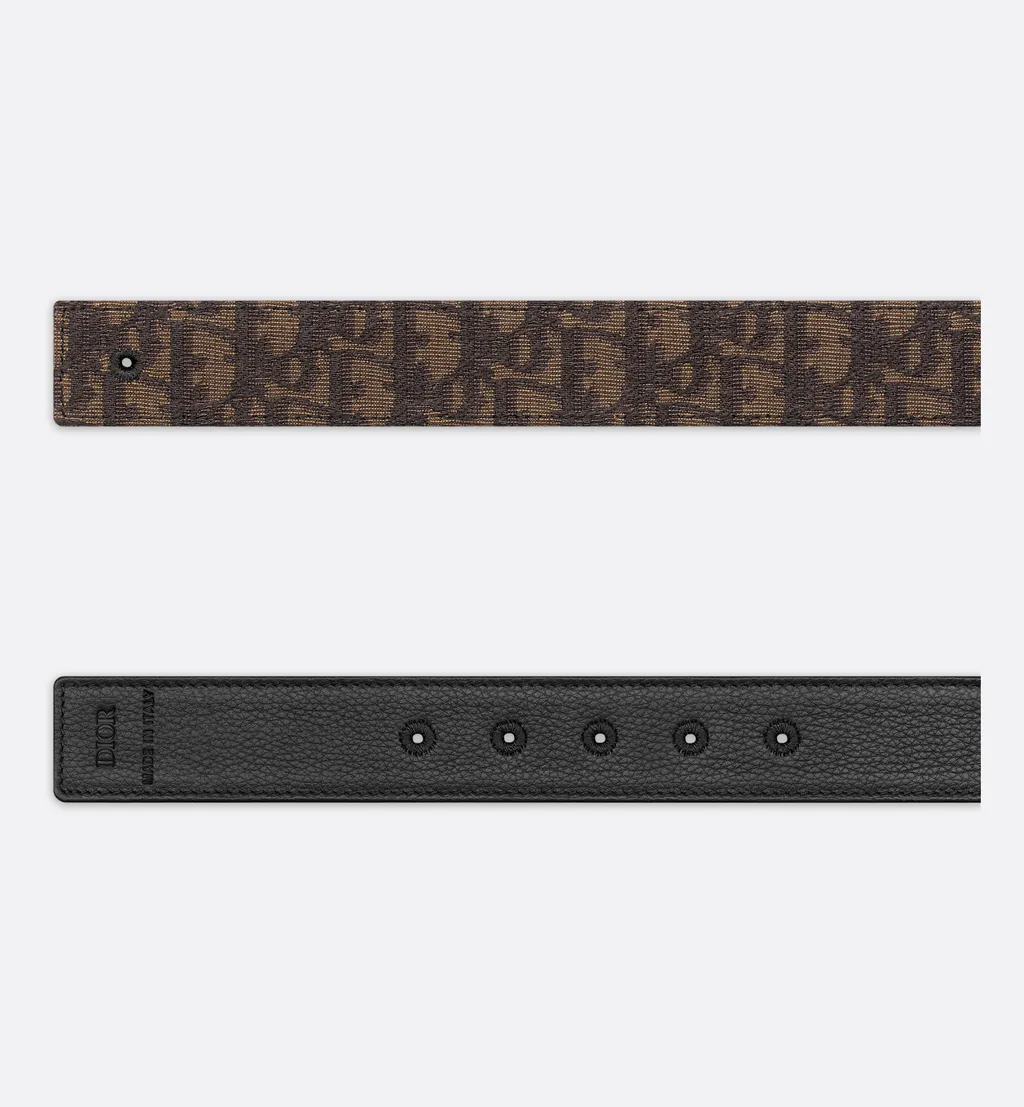 Reversible Belt Strap