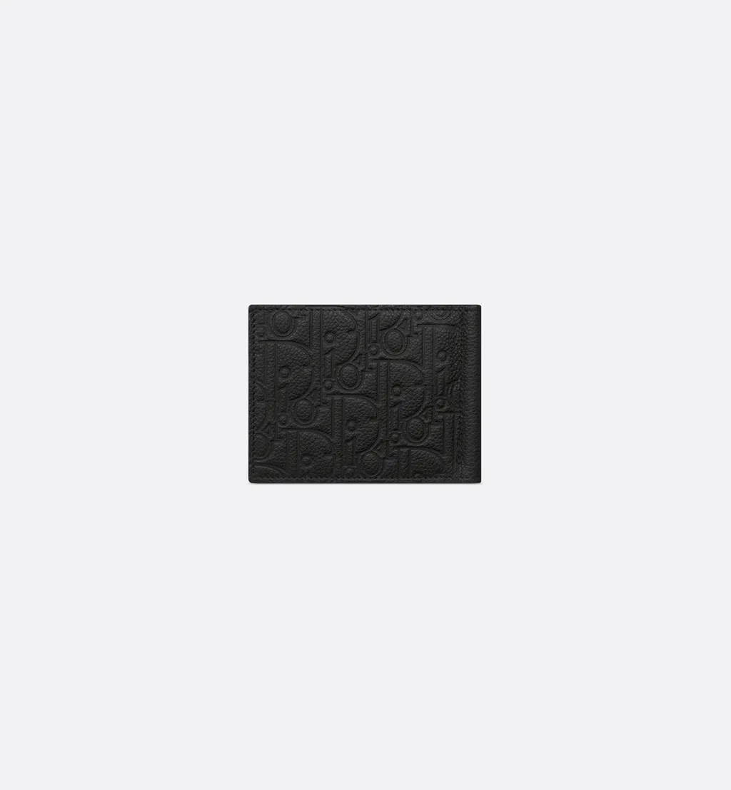 Wallet With Money Clip