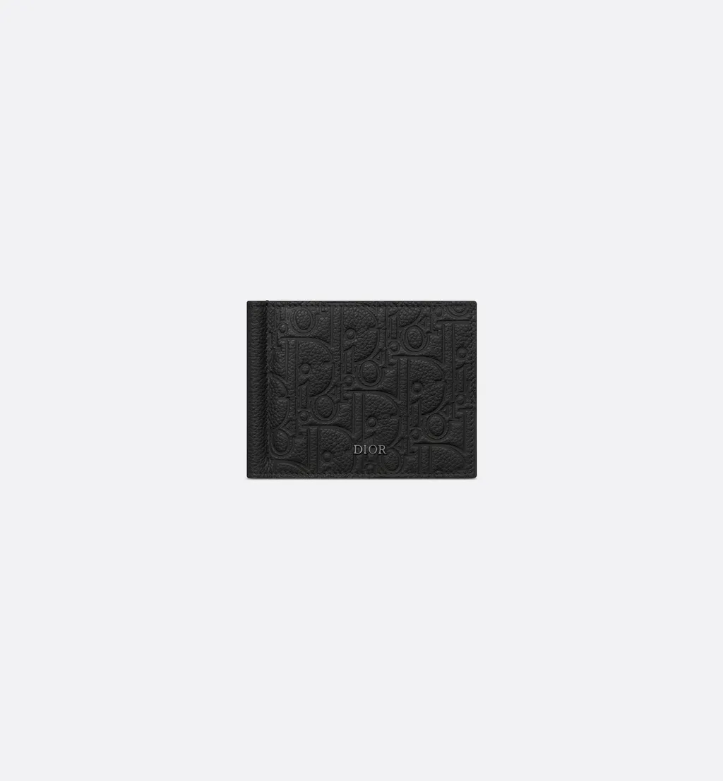 Wallet With Money Clip