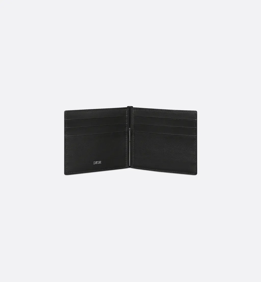 Wallet With Money Clip
