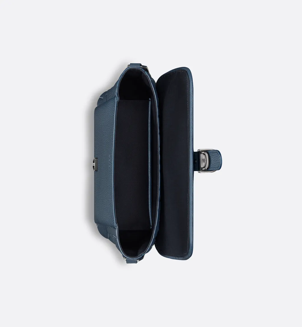 Medium Dior Daily Messenger Bag With Flap