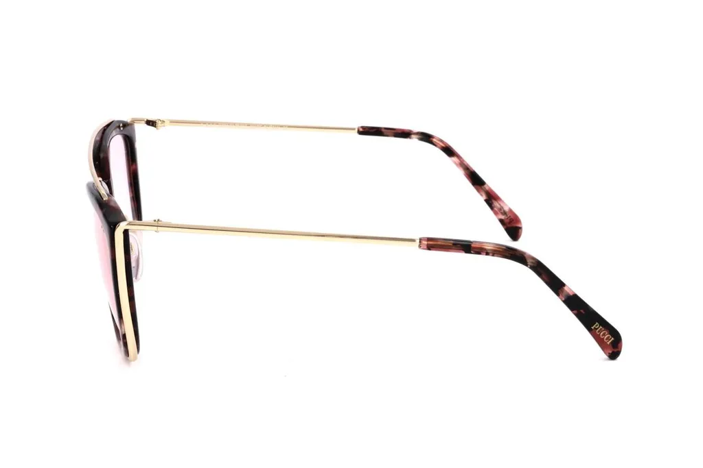 Emilio Pucci Pilot Frame Glasses