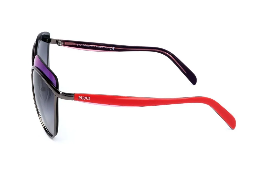 Emilio Pucci Cat Eye Frame Sunglasses