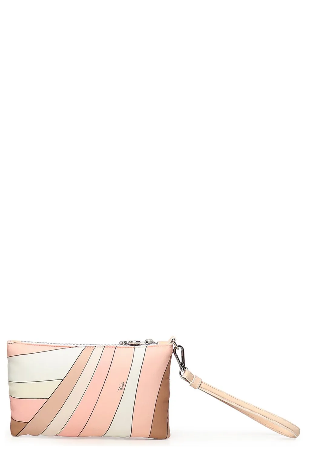 Pucci Yummy Zipped Clutch Bag