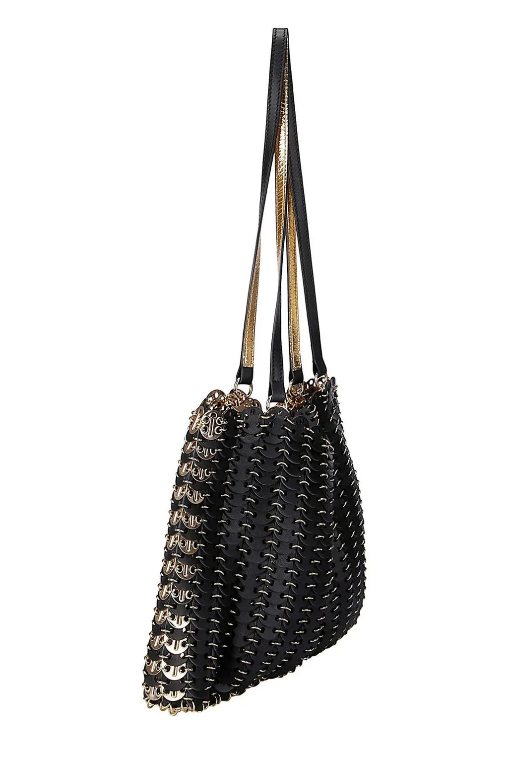 Paco Rabanne 1969 Flip Top Handle Bag
