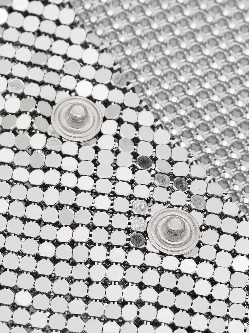 Paco Rabanne Chain-Mail Scarf