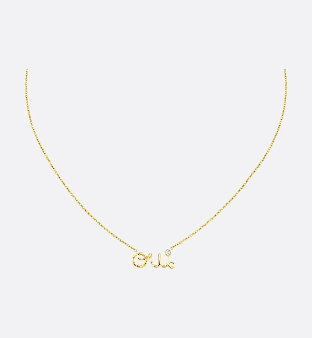 Dioramour Necklace