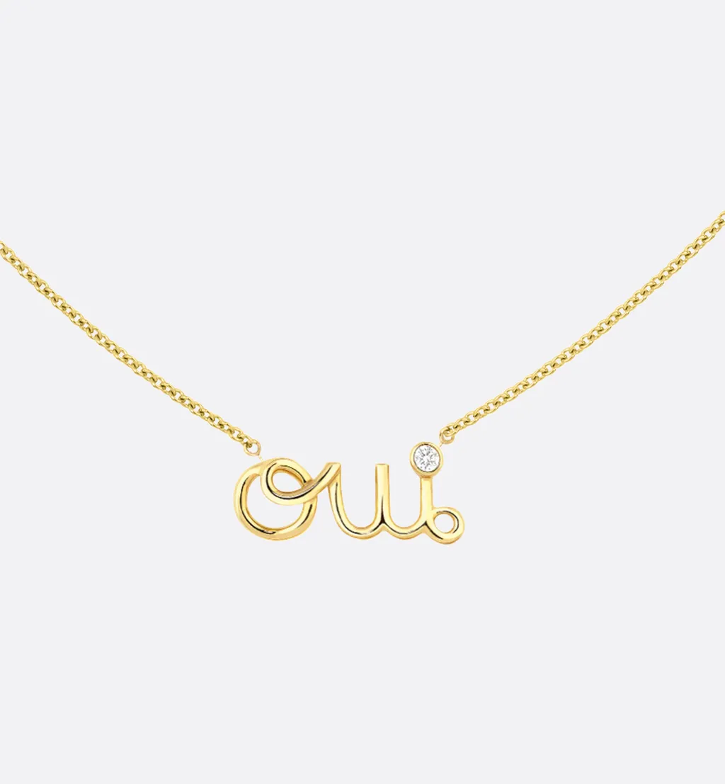 Dioramour Necklace