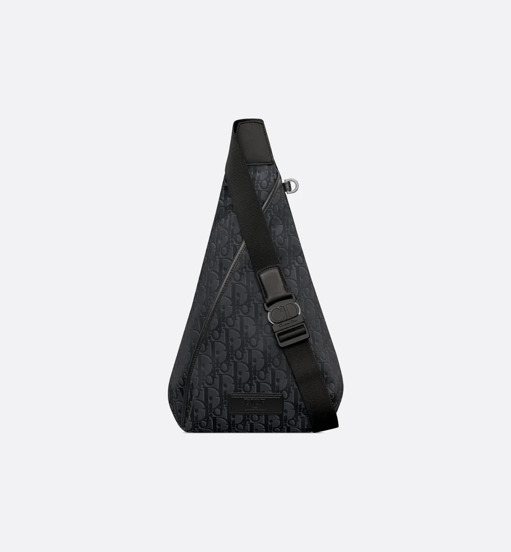 Dior Trek Zipped Sling Bag
