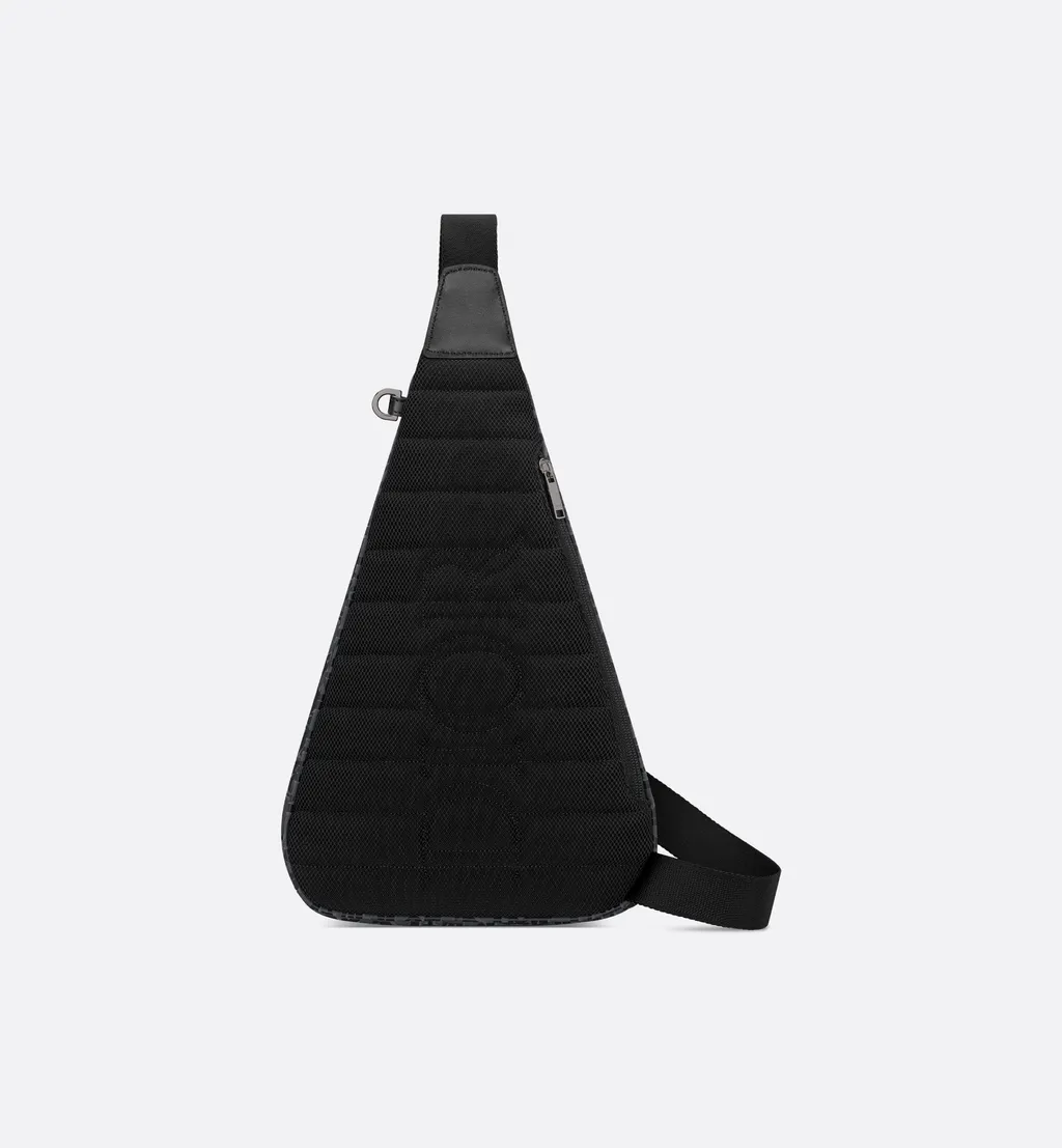 Dior Trek Zipped Sling Bag