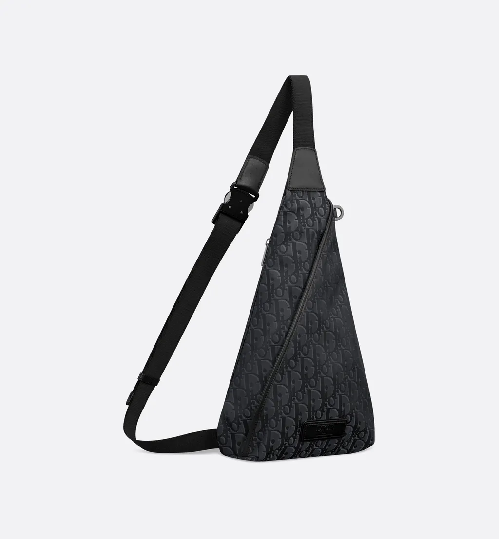 Dior Trek Zipped Sling Bag