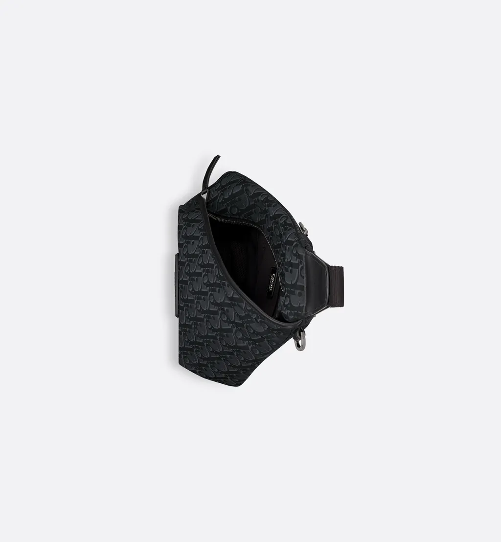 Dior Trek Zipped Sling Bag
